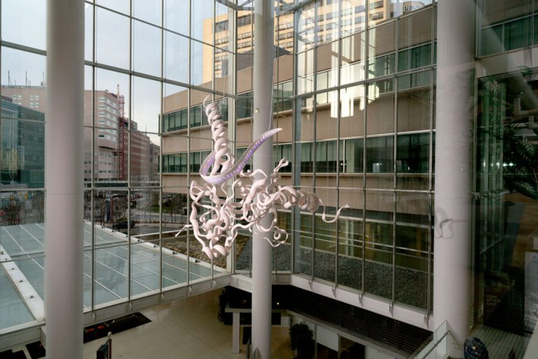 LargeScale Sculpture Mara G. Haseltine